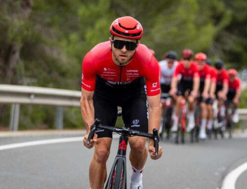 Kolarstwo szosowe: Marcin Budziński na drugim miejscu w klasyfikacji generalnej Tour of Taihu Lake!