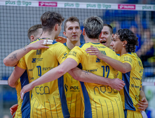 Plusliga: Wygrana w czterech setach Norwida Częstochowa nad Stalą Nysa