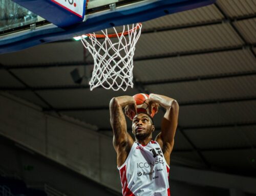 Orlen Basket Liga: Wygrana Czarnych Słupsk w świetnym stylu