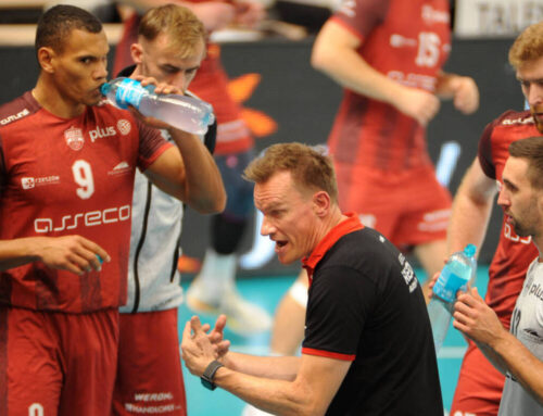 PlusLiga: Emocjonujący mecz w Rzeszowie padł łupem gospodarzy!