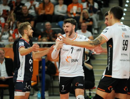 PlusLiga: Pewne zwycięstwa faworytów w sobotnich meczach!