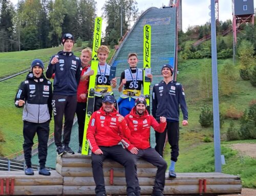 FIS Cup: Byrski i Łukaszczyk ponownie na podium!