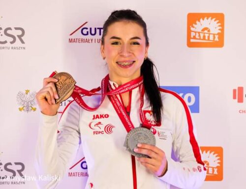 Podnoszenie ciężarów: Monika Szymanek z brązem Mistrzostw Europy U23!