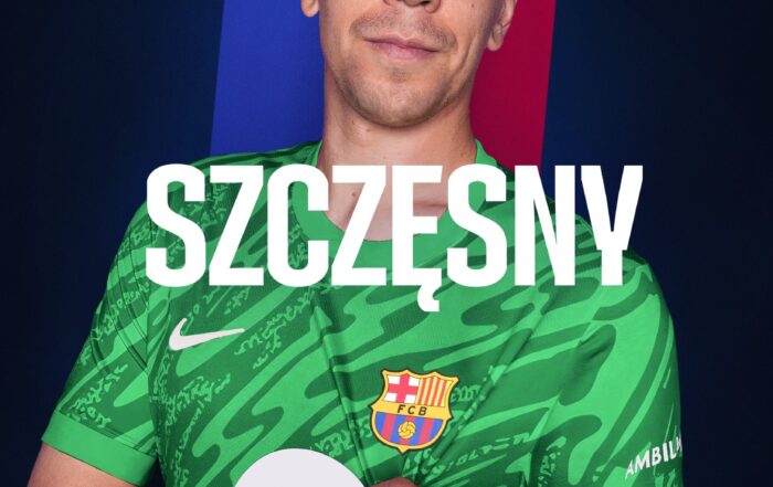 Wojciech Szczęsny - FC Barcelona