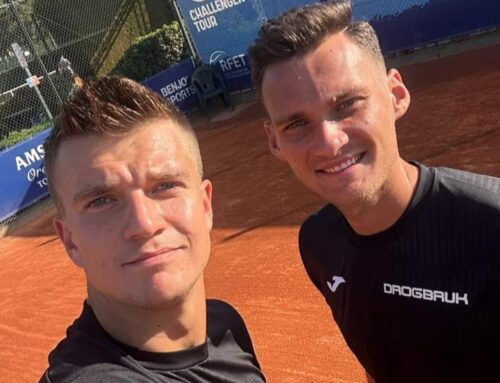 Tenis ziemny: Finał Drzewieckiego i Matuszewskiego w Walencji!