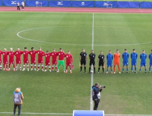 Piłka nożna: Reprezentacja Polski U17 wygrywa grupę w eliminacjach ME!