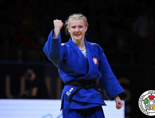 Judo: Karolina Siennicka medalistką Mistrzostw Świata juniorów!