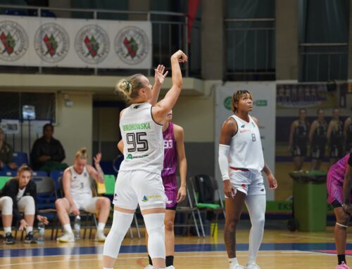 Koszykówka: Zmienne szczęście polskich klubów w rozgrywkach EuroCup!