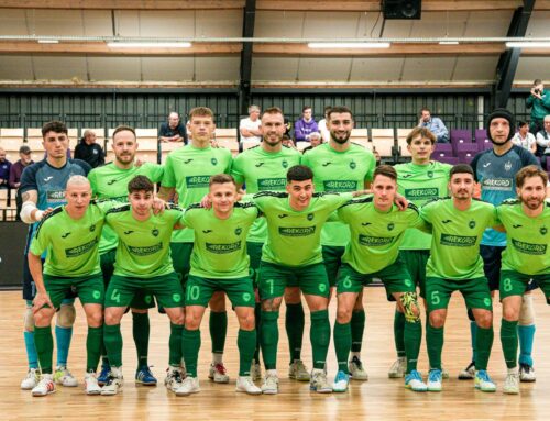 Futsal: Rekord Bielsko-Biała wygrywa! Mistrz Polski gra dalej!