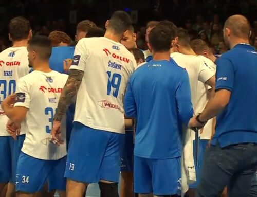 Piłka ręczna: Legionowo nadal bez punktów w Superlidze