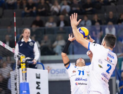 PlusLiga: Ślepsk przełamuje złą passę i po serii 4 porażek pokonuje ZAKSĘ!