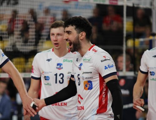 PlusLiga: Gładkie zwycięstwo ZAKSY Kędzierzyn-Koźle!