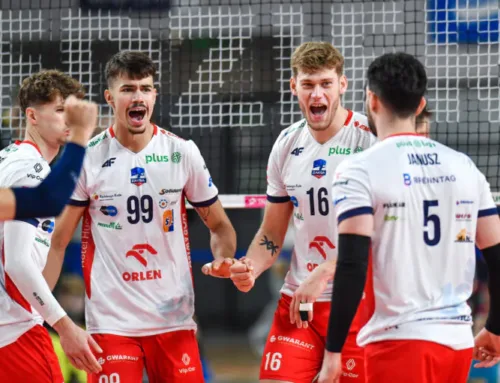 PlusLiga: ZAKSA Kędzierzyn-Koźle zwycięska w meczu z Cuprum Stilon Gorzów