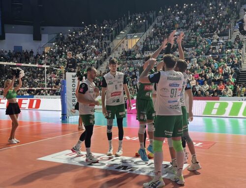 PlusLiga: Sensacja w Olsztynie! AZS pokonuje w trzech setach Bogankę LUK Lublin