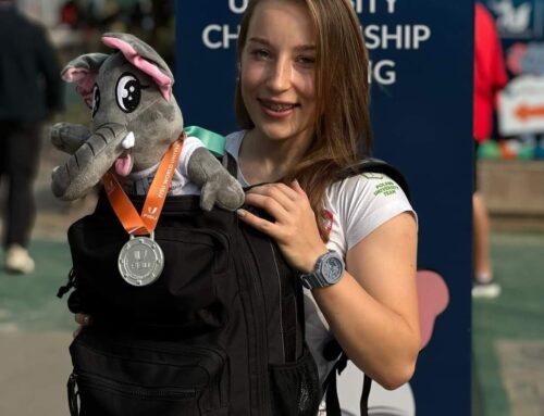 Strzelectwo: Julia Piotrowska Akademicką Wicemistrzynią Świata! Trzeci medal Macieja Kowalewicza!