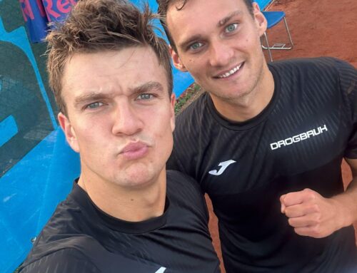 Tenis ziemny: Karol Drzewiecki i Piotr Matuszewski wygrywają challengera w Limie!