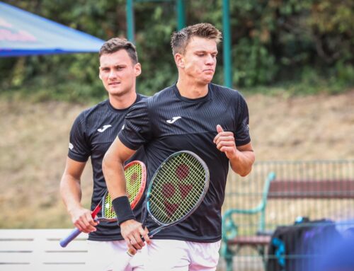 Tenis ziemny: Drzewiecki i Matuszewski w półfinale challengera w Montevideo!