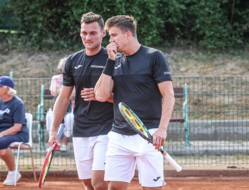 Tenis ziemny: Piorunujący początek Drzewieckiego i Matuszewskiego w Montemar!