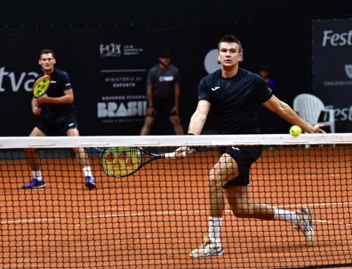 Tenis ziemny: Drzewiecki i Matuszewski zagrają o finał w Limie!