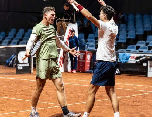 Tenis ziemny: Szymon Kielan i Filip Pieczonka zwycięzcami turnieju ITF w Heraklionie!