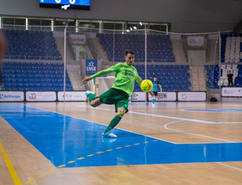 Futsal: Dedezinho postrachem rekordu. Bielszczanie kończą piekną przygodę