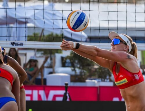 Beach Pro Tour Challenge: Wachowicz i Radelczuk w fazie pucharowej!