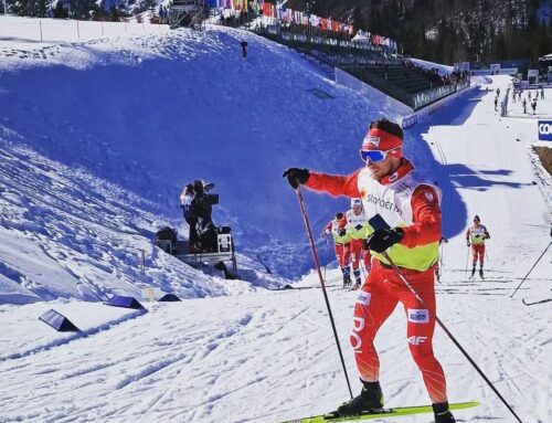 Tour de Ski: Kolejny dobry występ Dominika Burego!