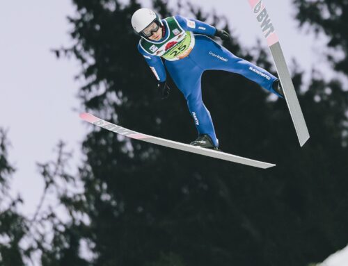 Skoki narciarskie: Najlepszy wynik Biało-Czerwonych w sezonie! Jakub Wolny 8. w Titisee-Neustatd!