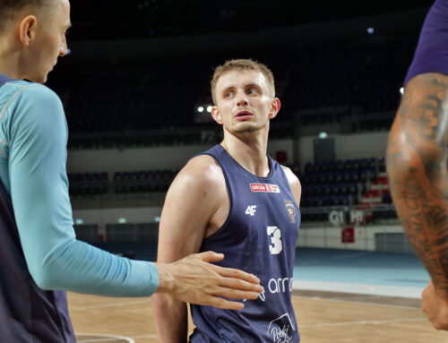 Orlen Basket Liga: Michael Ertel show, niesamowity powrót Kinga w Ostrowie [PODSUMOWANIE DNIA]