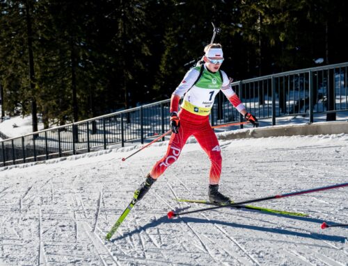 Biathlon: Wielki pech reprezentanta Polski. Galica tuż za podium Mistrzostw Świata