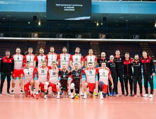 CEV CUP: Asseco Resovia Rzeszów pokonała Pafiakos Pafos w 1 rundzie play-offów!