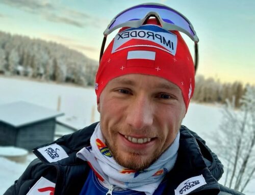 Tour de Ski: Dominik Bury wciąż w walce o top30