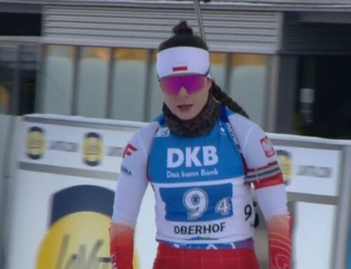 Biathlon: Przeciętny występ sztafet mieszanych