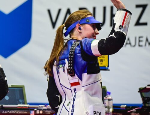 Strzelectwo: Julia Piotrowska bezkonkurencyjna podczas Grand Prix w Ruse!