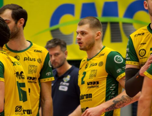 PlusLiga: Aluron pokonuje u siebie Projekt!