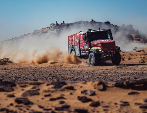 Rajd Dakar: Trzeci wygrany etap Rodewalda! Staniszewski i Postawka na 5 pozycji w klasyfikacji generalnej!