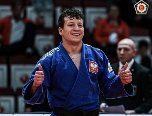 Judo: Kolejne dwa medale podczas Warsaw European Open!