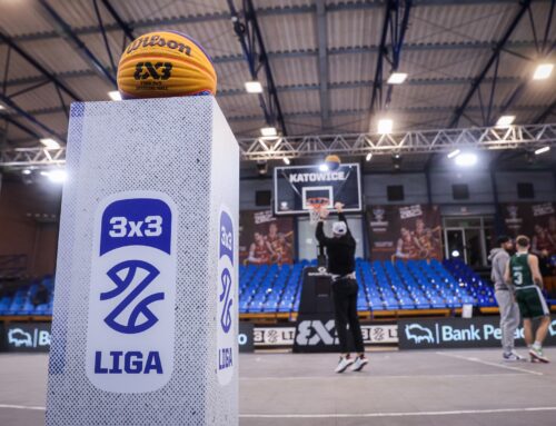 Koszykówka 3×3: Legia Lotto 3×3 Warszawa triumfatorem Lotto 3×3 Ligi!