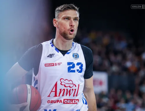 Orlen Basket Liga: Czy Anwil wciąż jest faworytem w walce o złoto? Jak kształtuje się sytuacja za plecami lidera? [PODSUMOWANIE]