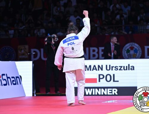 Judo: Medalowy weekend Biało-Czerwonych!