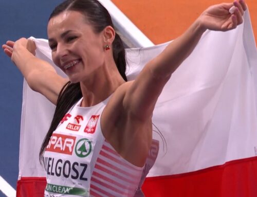 Lekkoatletyka: Anna Wielgosz ze złotym medalem na 800m! Polska kończy Halowe Mistrzostwa Europy z 4 krążkami!