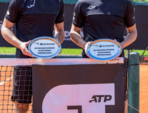 Tenis ziemny: Karol Drzewiecki i Piotr Matuszewski zwycięzcami challengera w Cordobie!