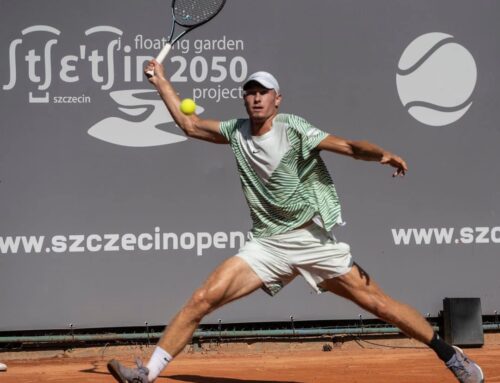 Tenis ziemny: Szymon Kielan i Anthony Genov w półfinale w Hersonissos!