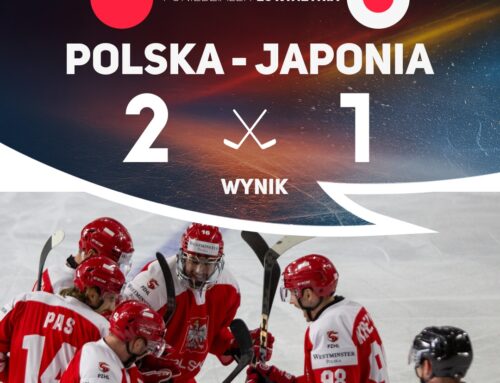 Hokej na lodzie: Druga wygrana naszej reprezentacji na Mistrzostwach Świata!