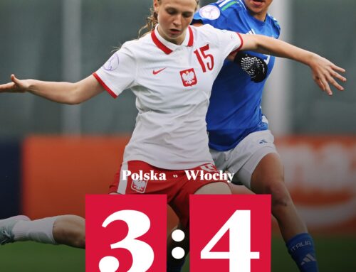Piłka nożna: Porażka Polek na początek Mistrzostw Europy U17!