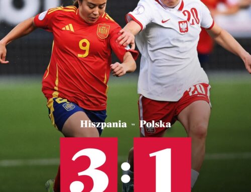 Piłka nożna: Druga porażka Polek na Euro U17 i koniec marzeń o medalu!