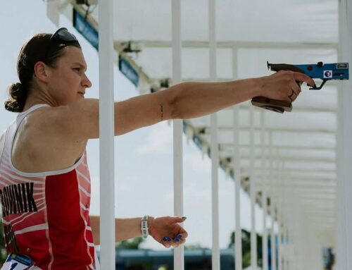 Pięciobój nowoczesny: Małgorzata Karbownik finalistką Pucharu Świata!