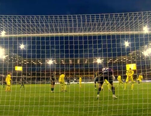 Piłka nożna: Korona Kielce zgarnia trzy punkty i zrzuca GKS na dziesiątą pozycję w tabeli